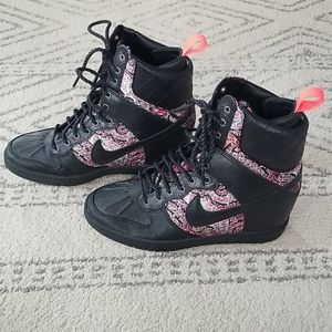 Nike Paisley Wedge